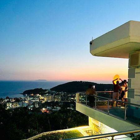 Mistral Inn Himare Eksteriør bilde