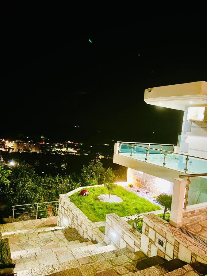 Mistral Inn Himare Eksteriør bilde