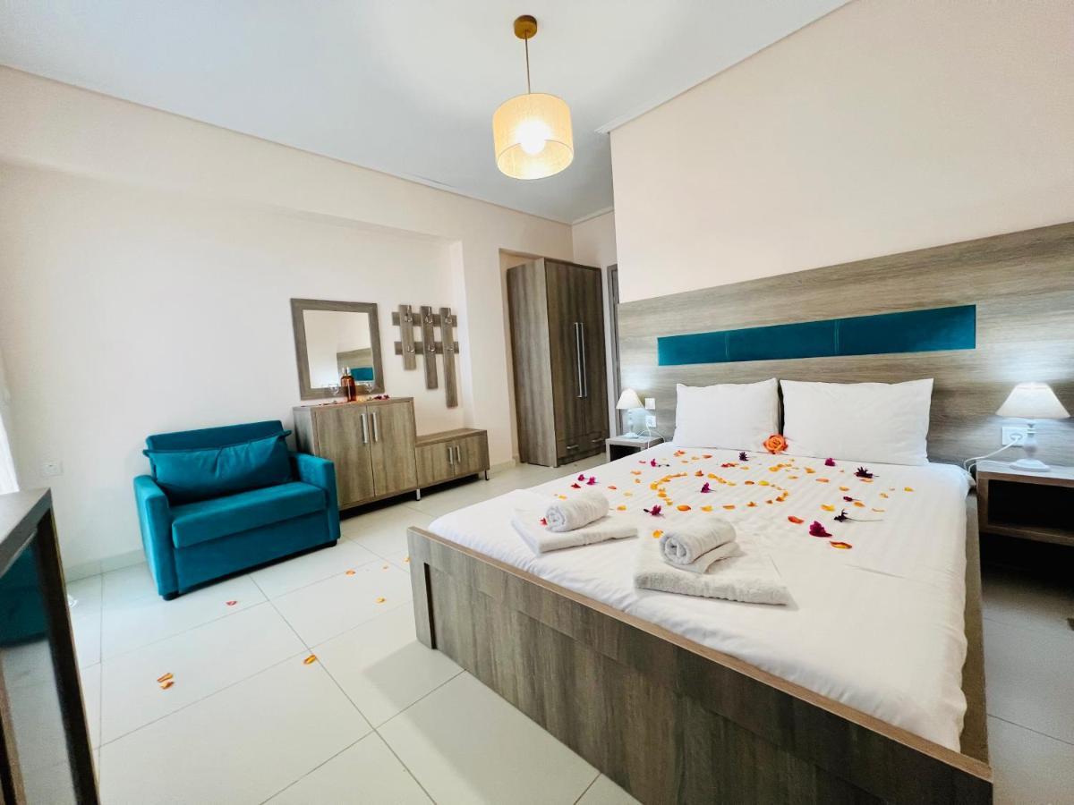 Mistral Inn Himare Eksteriør bilde