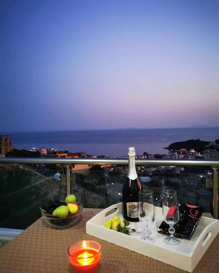 Mistral Inn Himare Eksteriør bilde