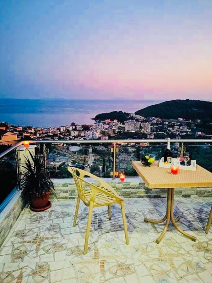 Mistral Inn Himare Eksteriør bilde