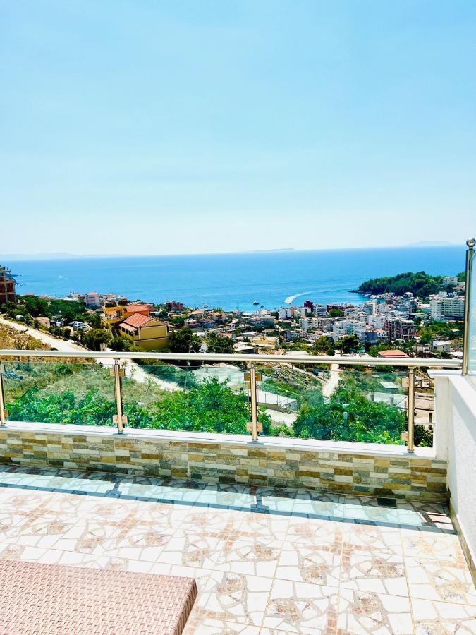 Mistral Inn Himare Eksteriør bilde