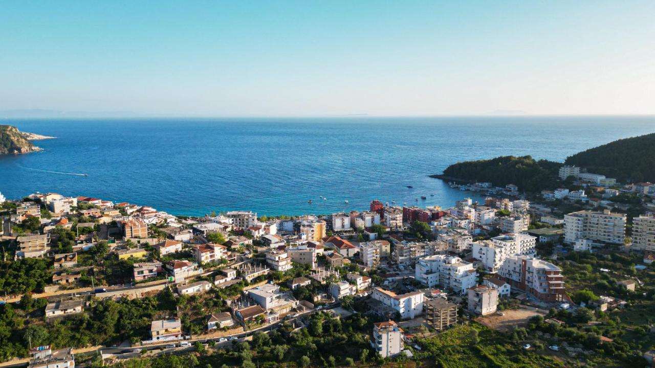 Mistral Inn Himare Eksteriør bilde